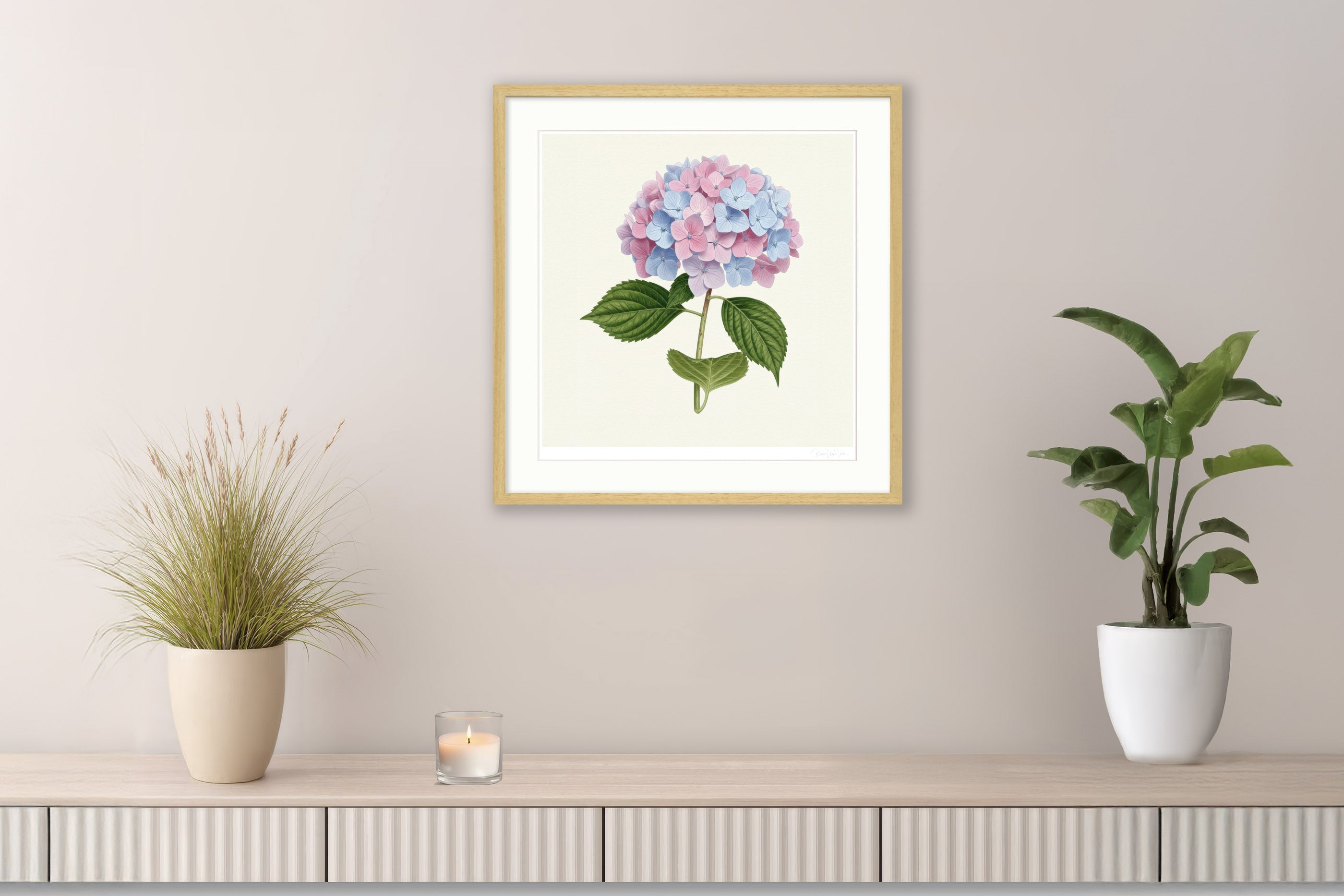 Top 10 Wall Art Ideas to Elevate Your Living Room in 2025