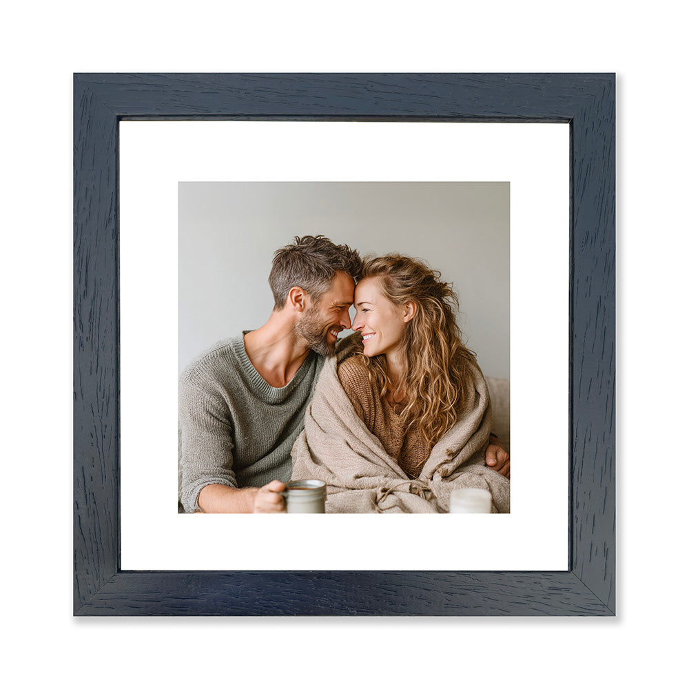 FSC Certified Wooden Desk Frames – Personalised Gifts in 5 Natural Colours