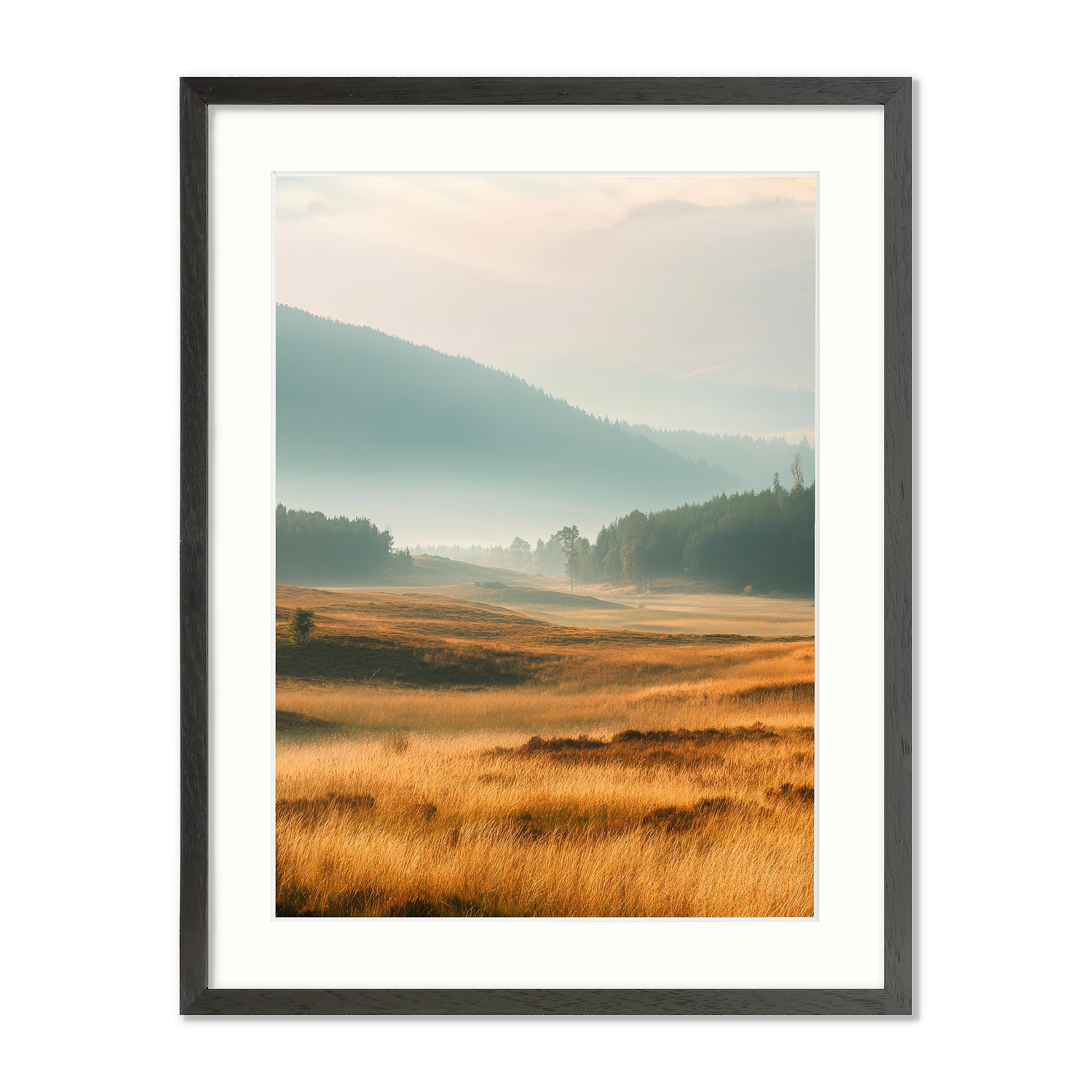 Personalised Gallery Frame