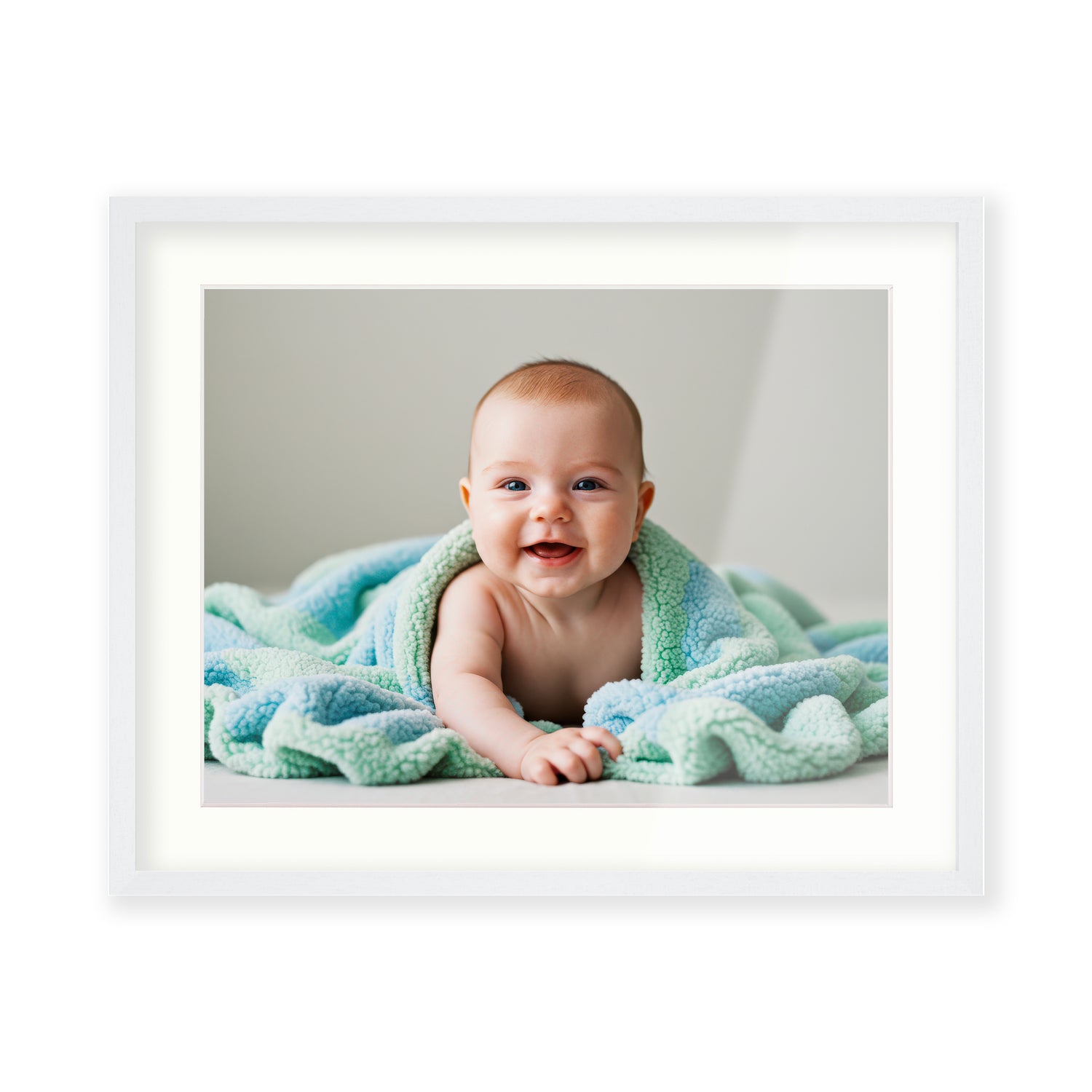 Personalised Gallery Frame