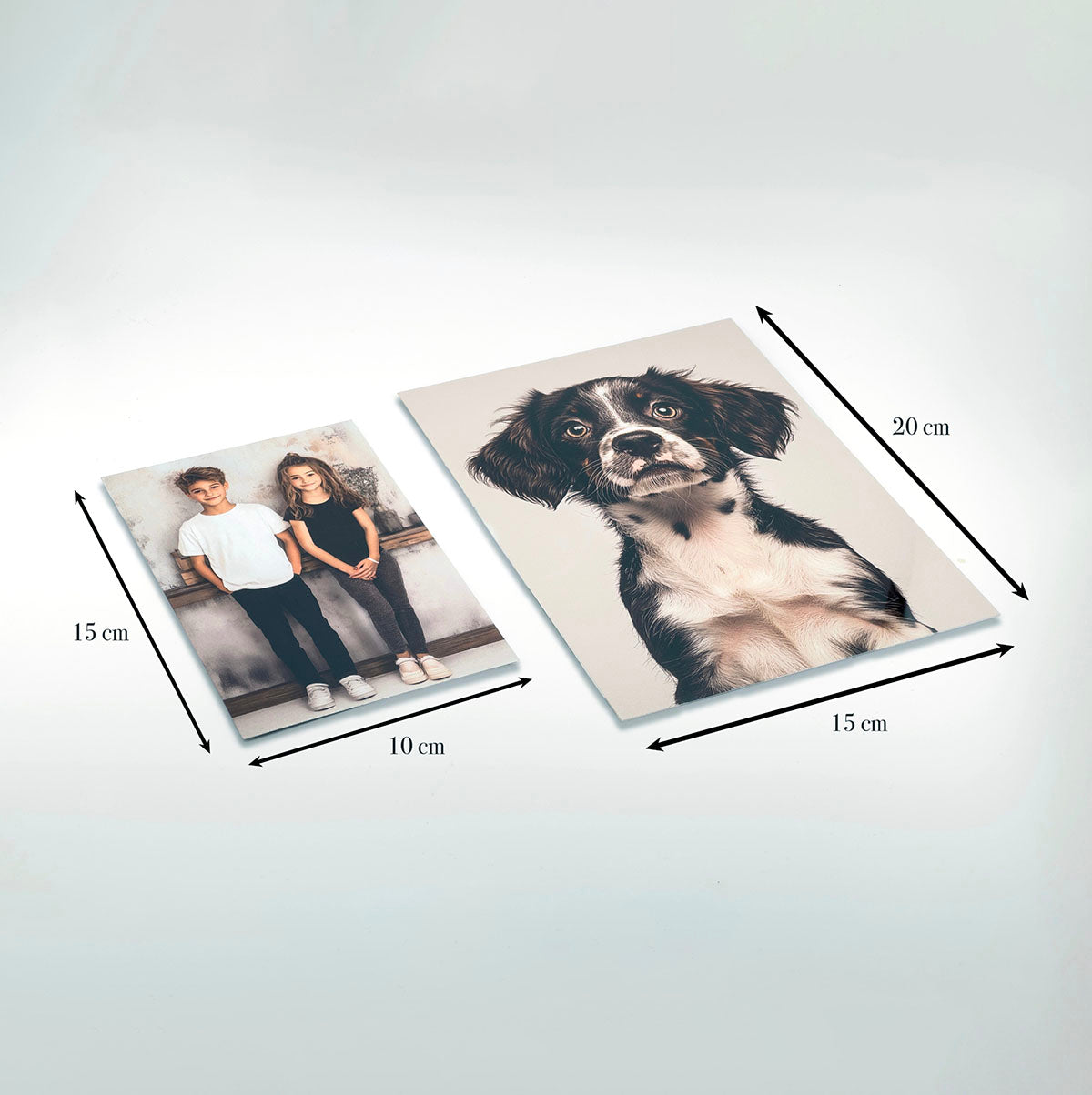 Aluminium Desk Panel (0.5mm)