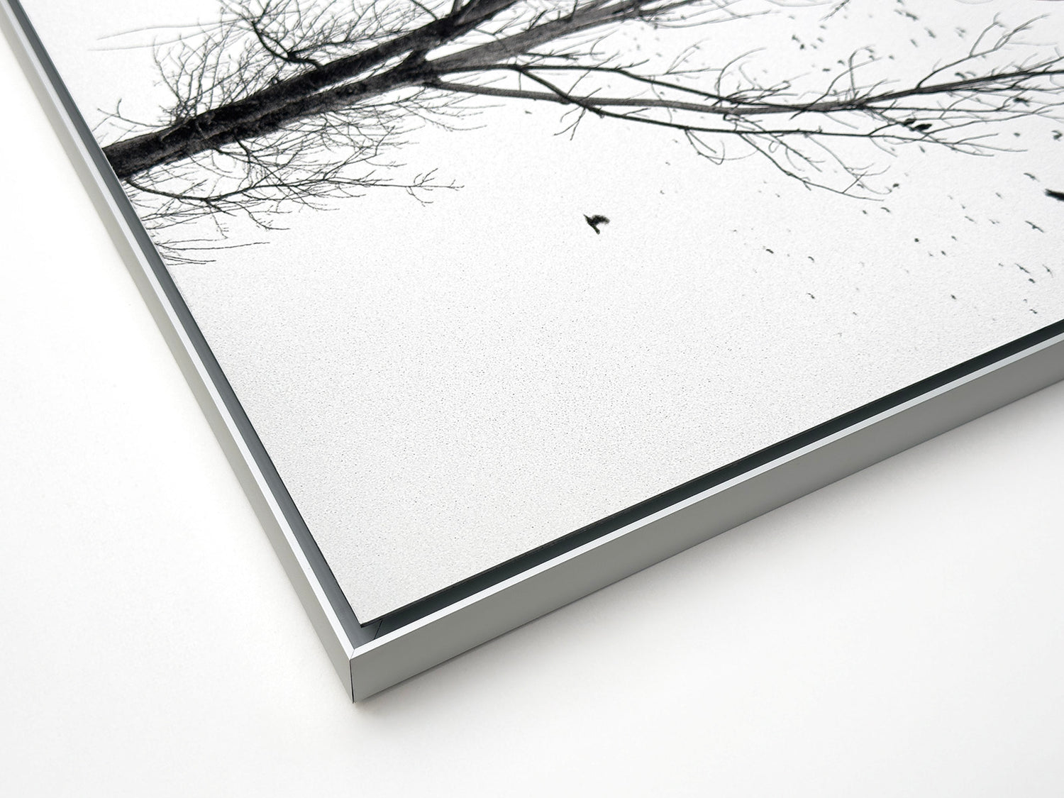 Aluminium Art Box Frame