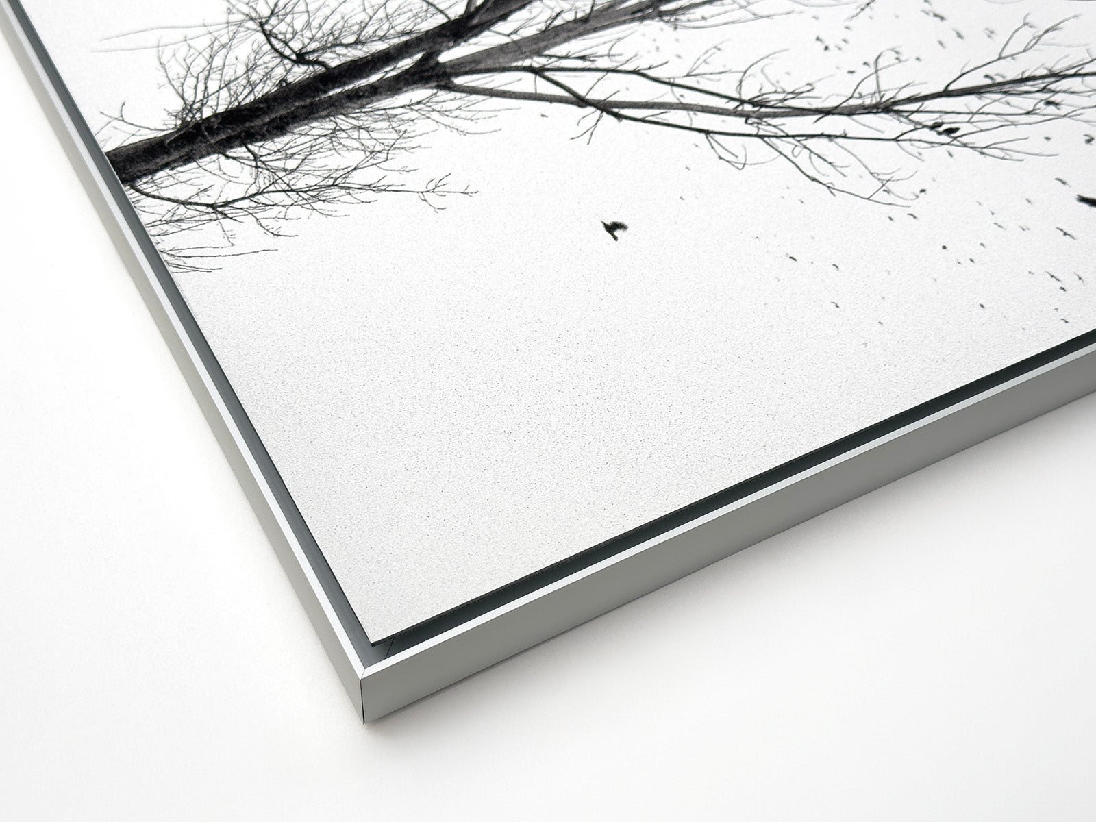 Aluminium Art Box Frame