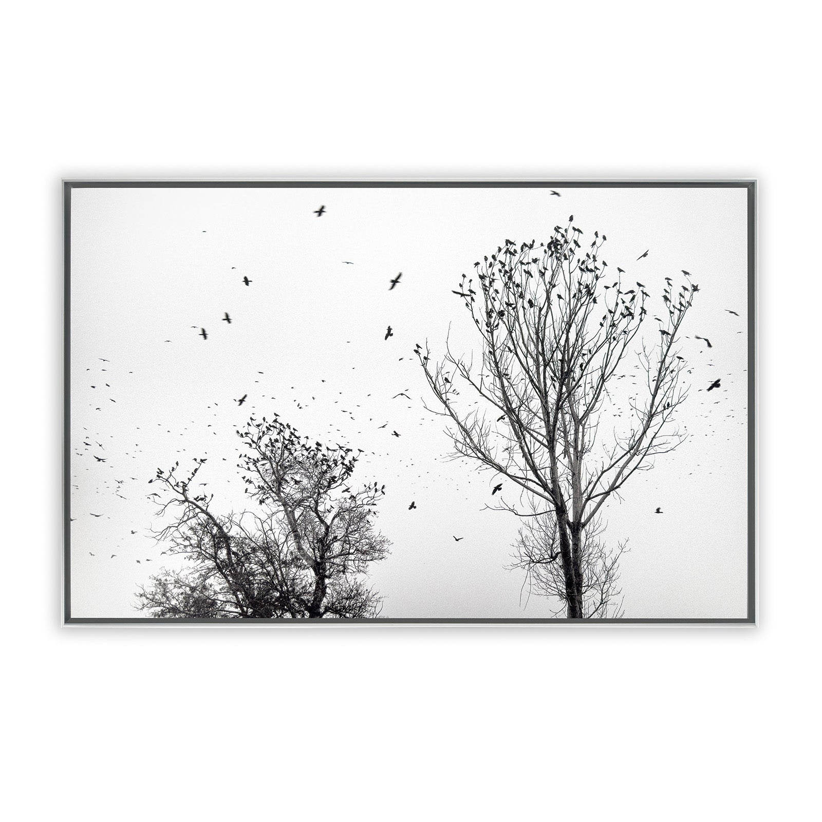 Aluminium Art Box Frame