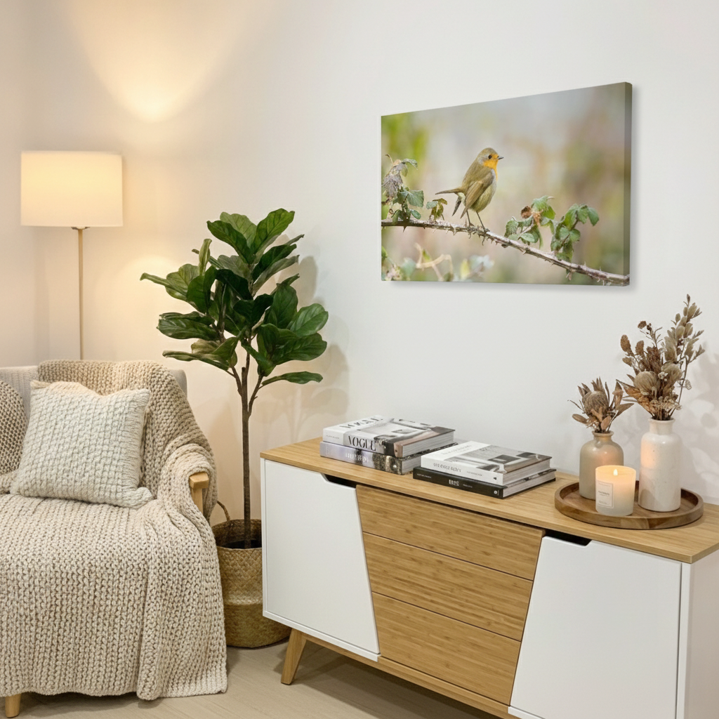 Canvas Print – Museum-Quality Wall Art