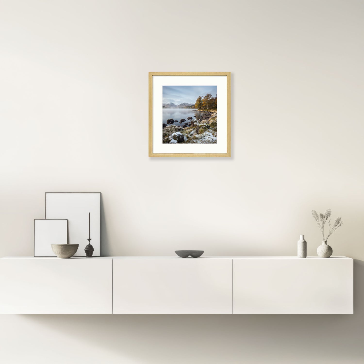 Personalised Gallery Frame