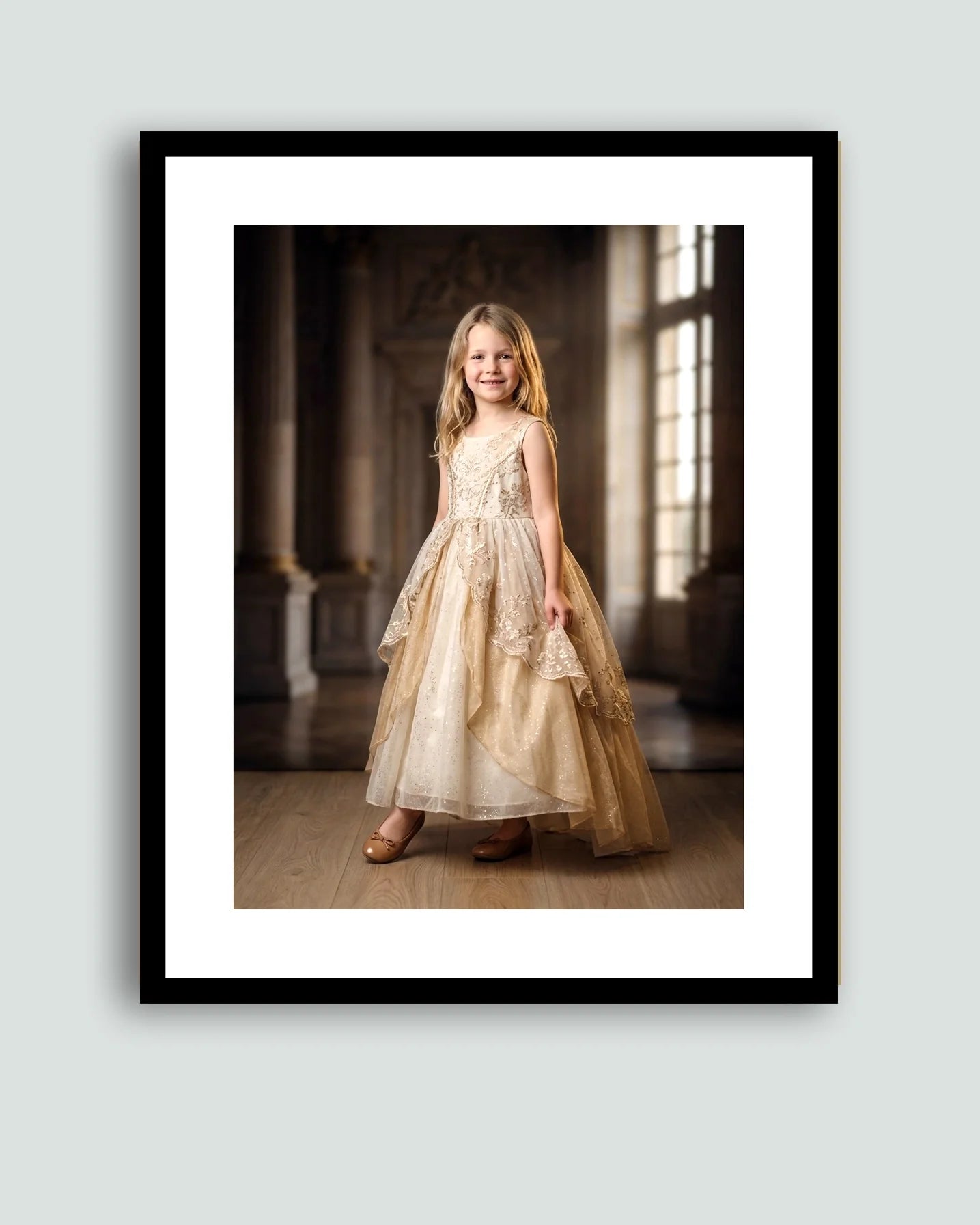 Framed Print — Fine Art Wall Print | Giftlyartprint