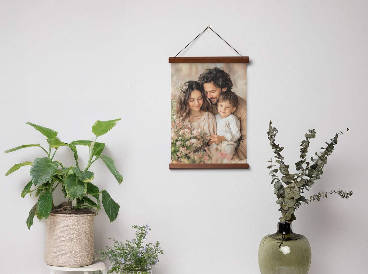 Magnetic Poster Hanger