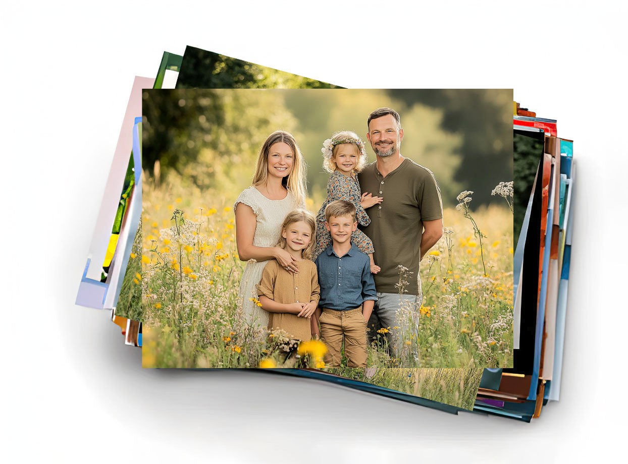 Small Size Photo Prints