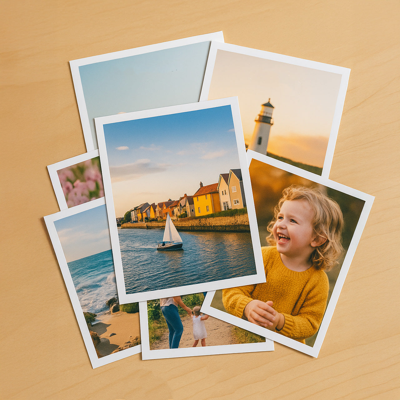 Small Size Photo Prints