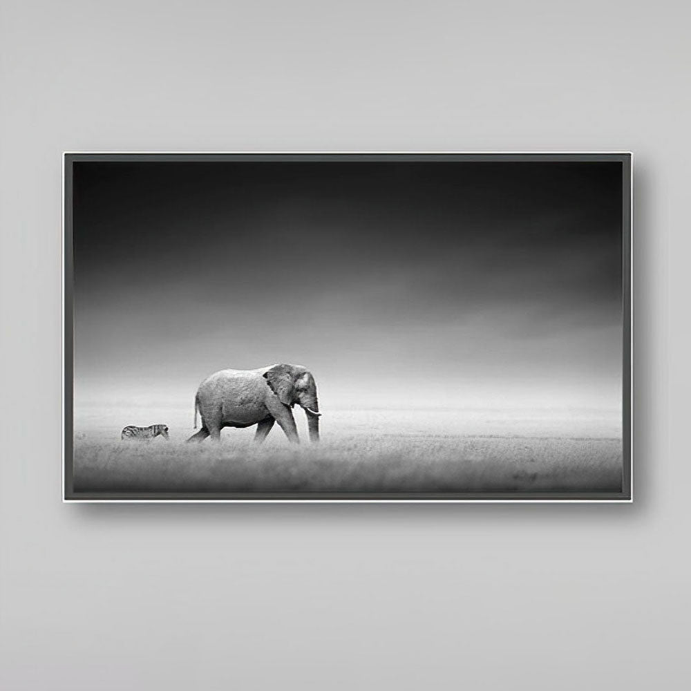 Aluminium Art Box Frame