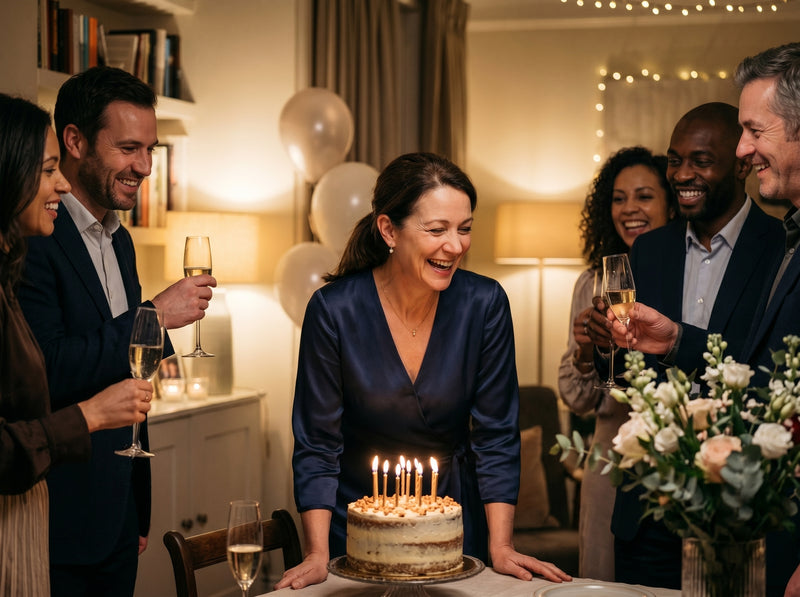 Milestone Birthday