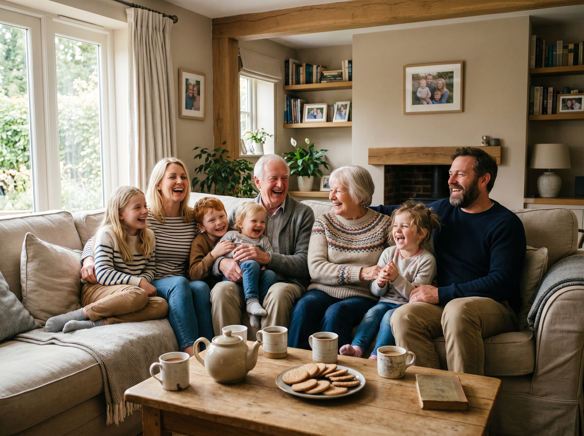 Family Story Gifts
