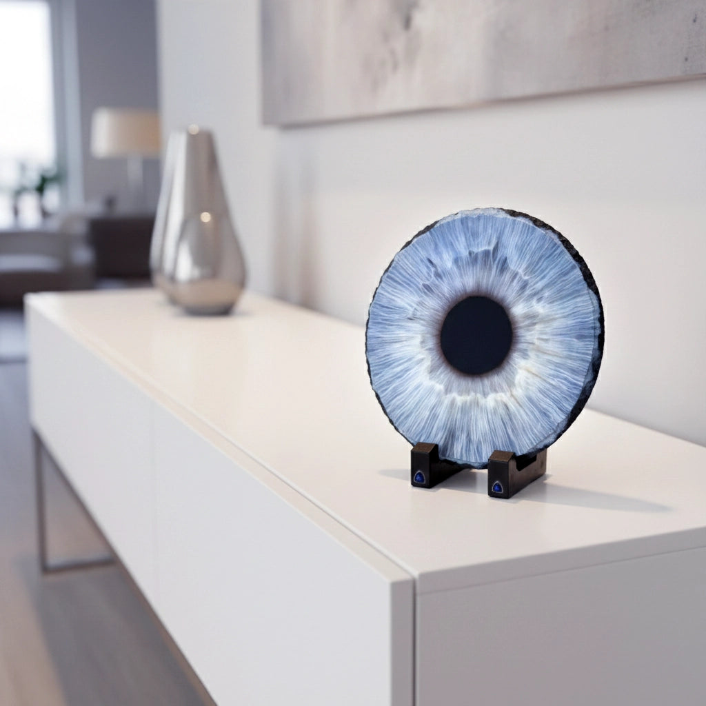 Photo Slate – Natural Stone Personalised Photo Display