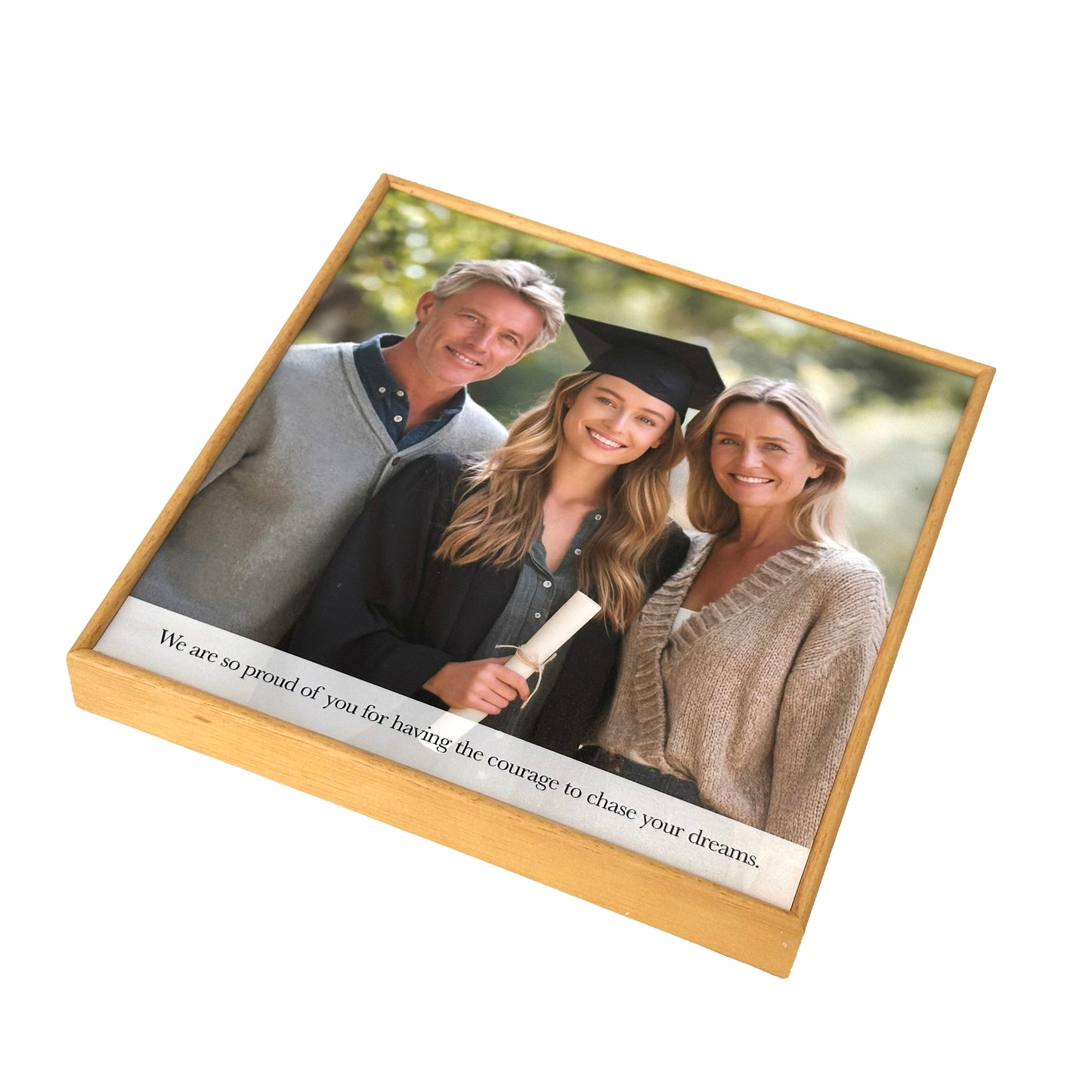Artbox Wood Frame