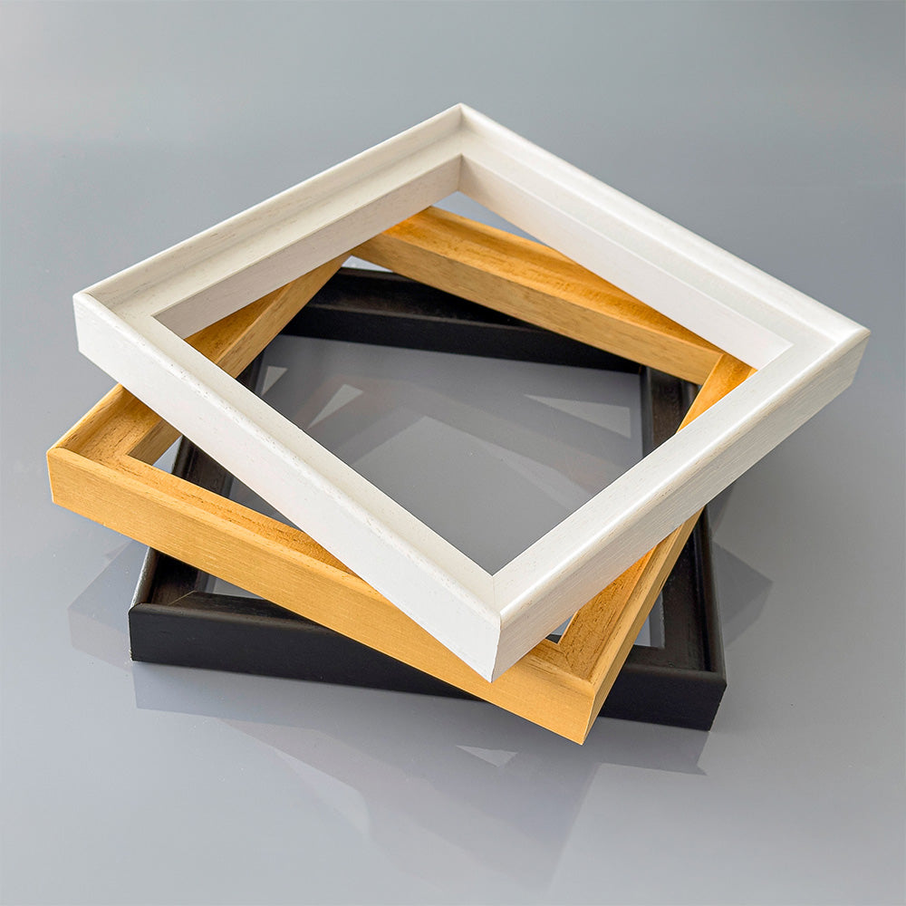 Desk Wood Artbox Frame