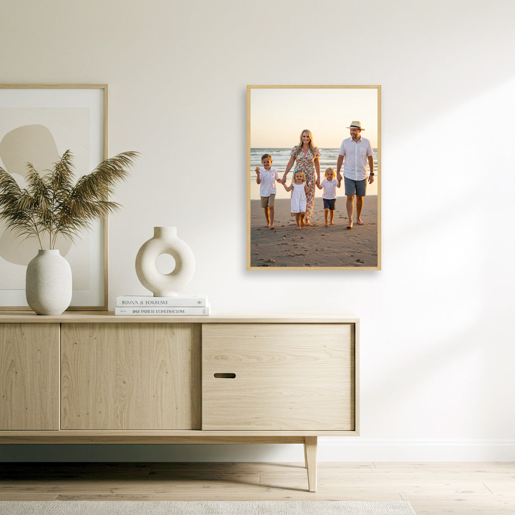 Magnetic Wall Print