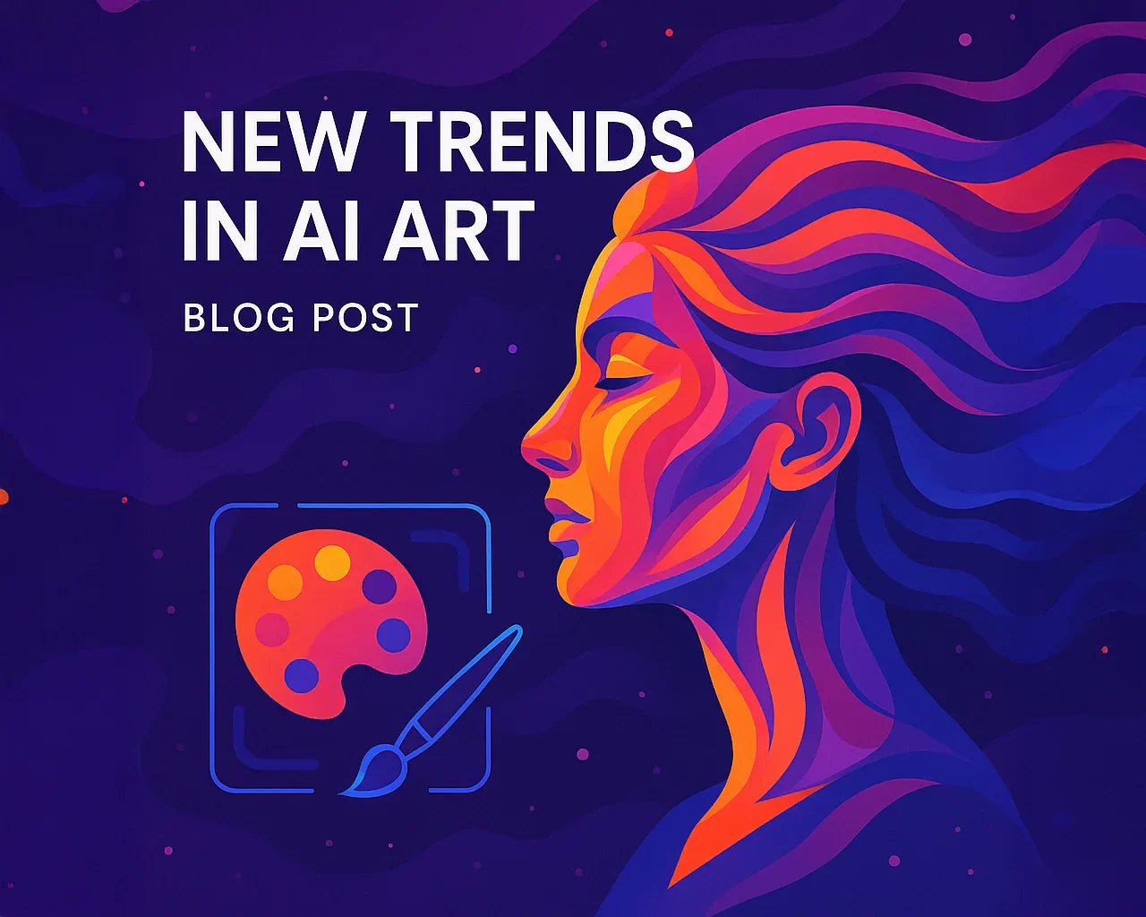 New Trends in AI Art: A Creative Revolution