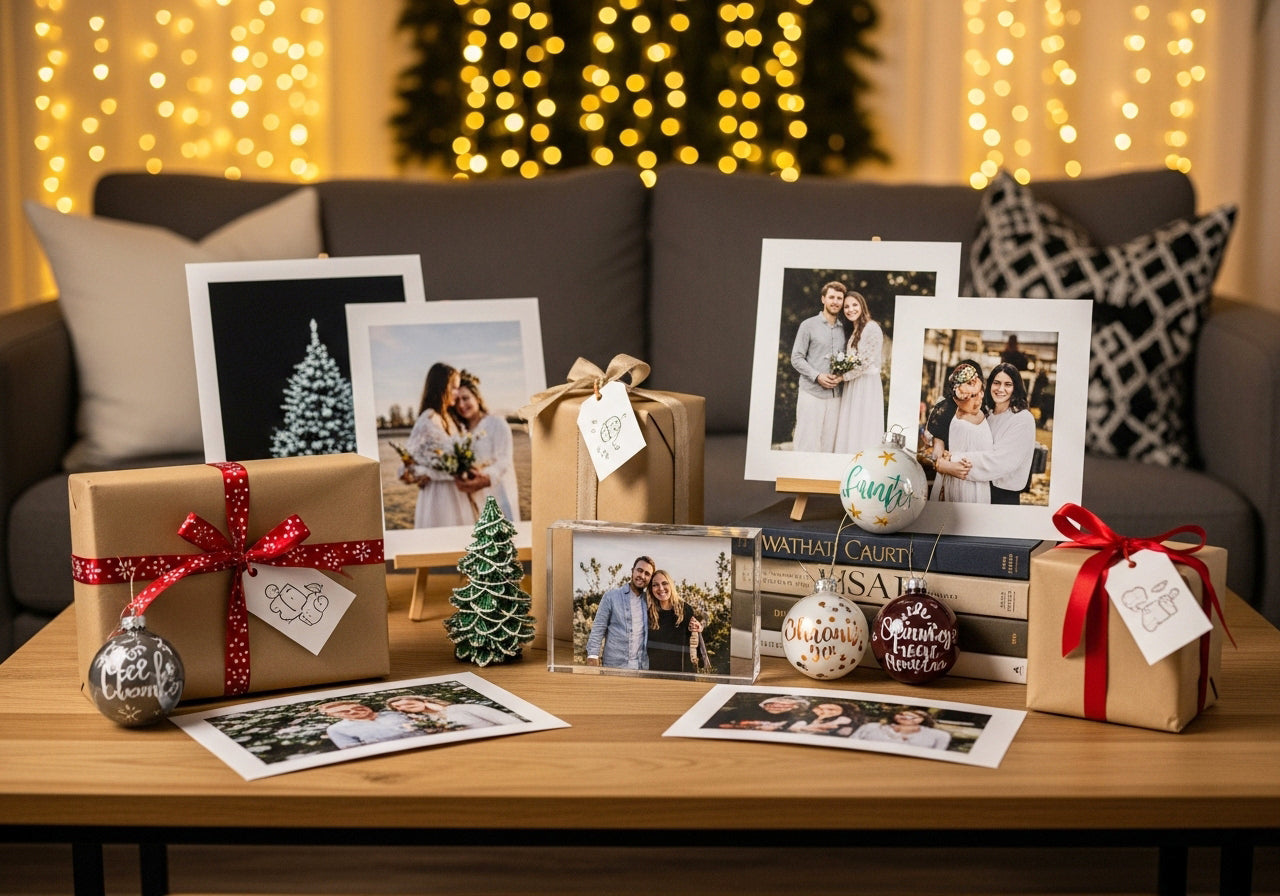 Thoughtful Christmas Gift Ideas for 2025: Personal, Meaningful and Made in the UK