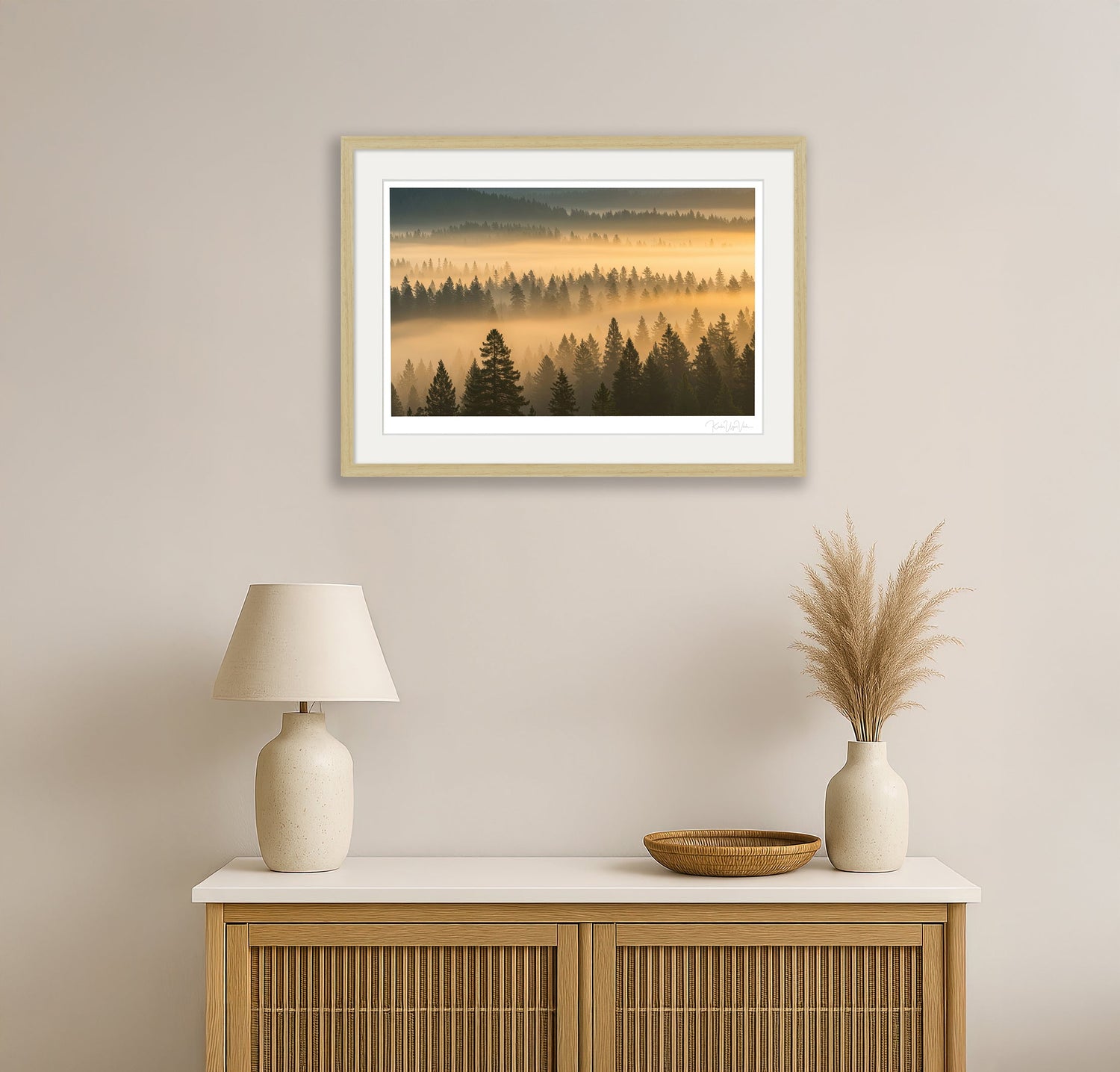 FRAMED PRINTS