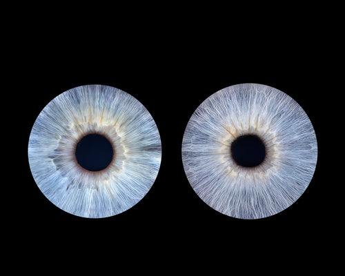 Digital Art HD — One Person / Two Eyes