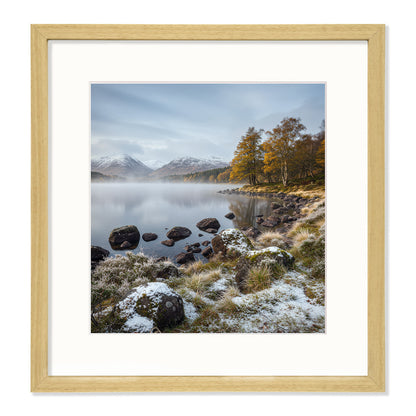 Personalised Gallery Frame