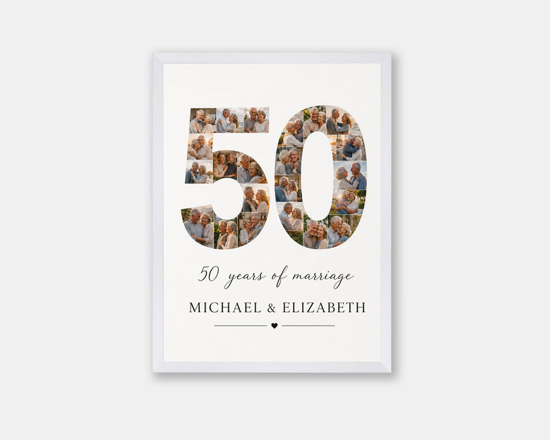 Anniversary Photo Gifts — gift