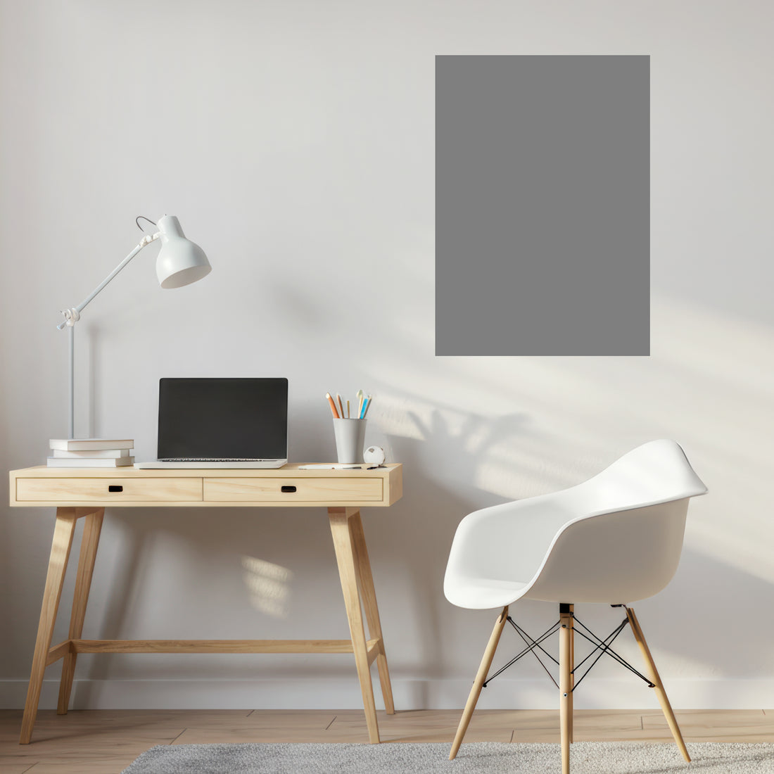 Removable Fabric Poster