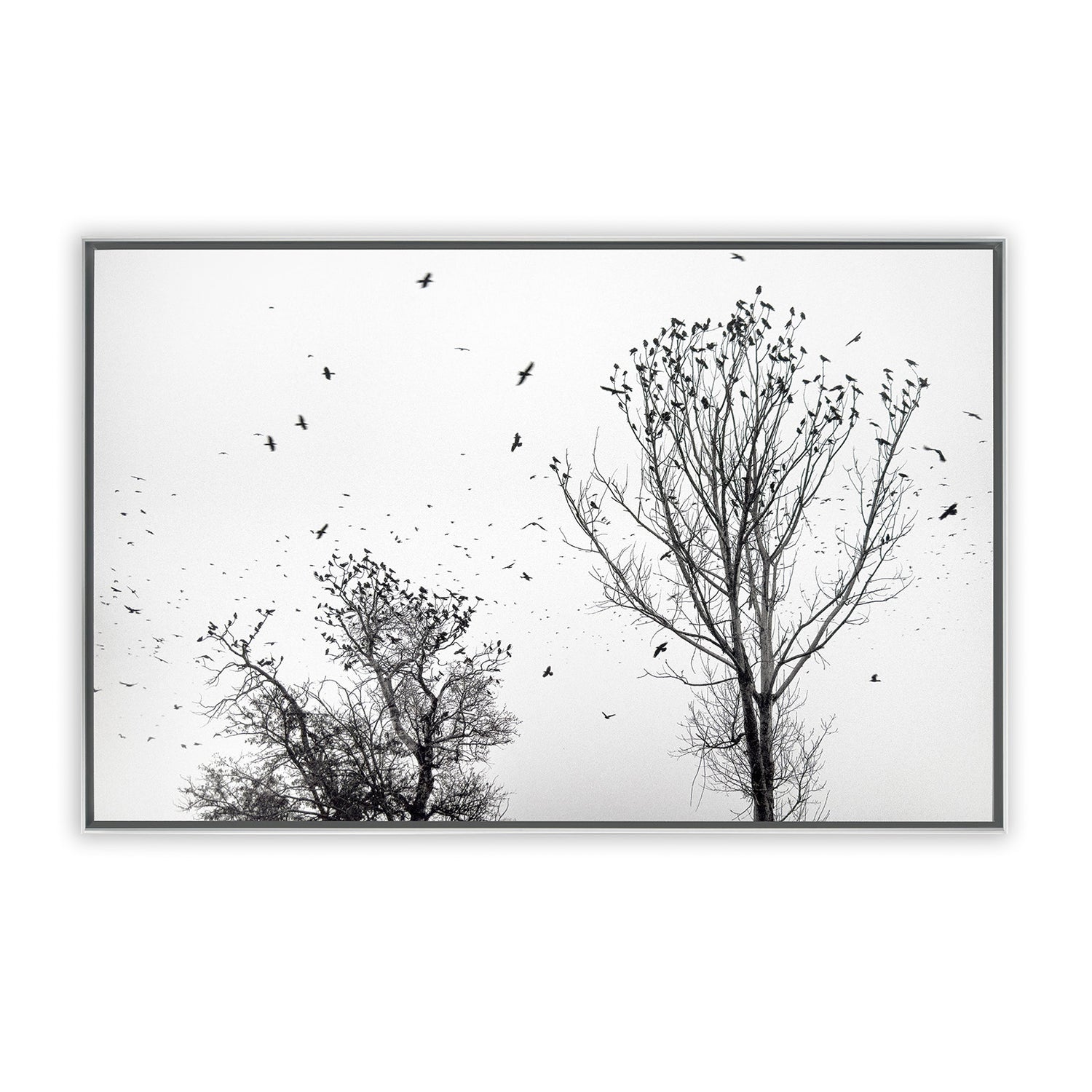 Aluminium Art Box Frame