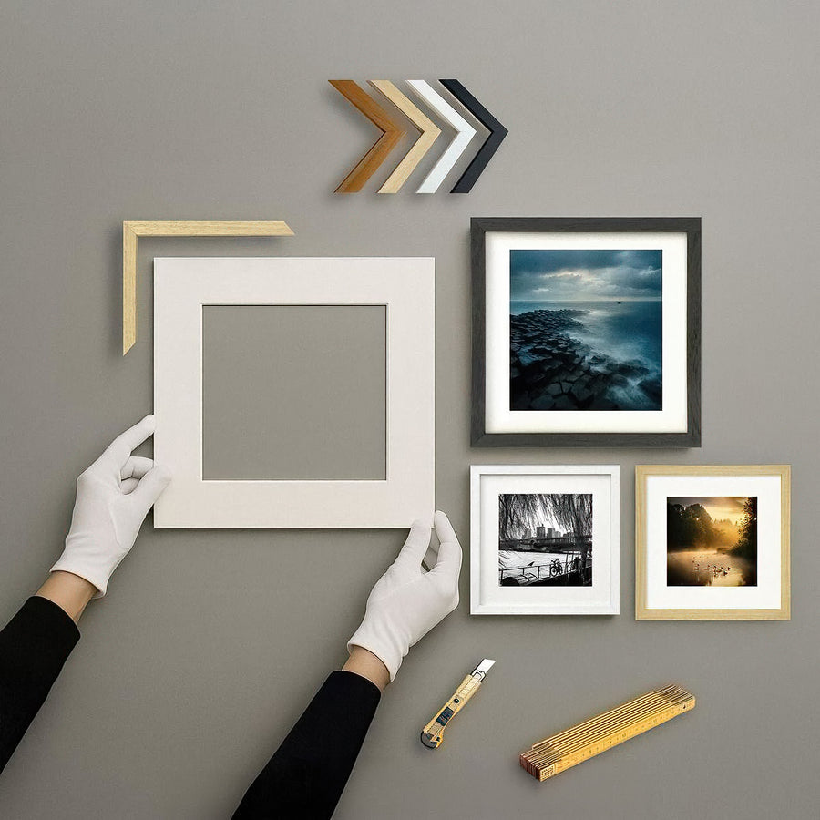 Bespoke Framing