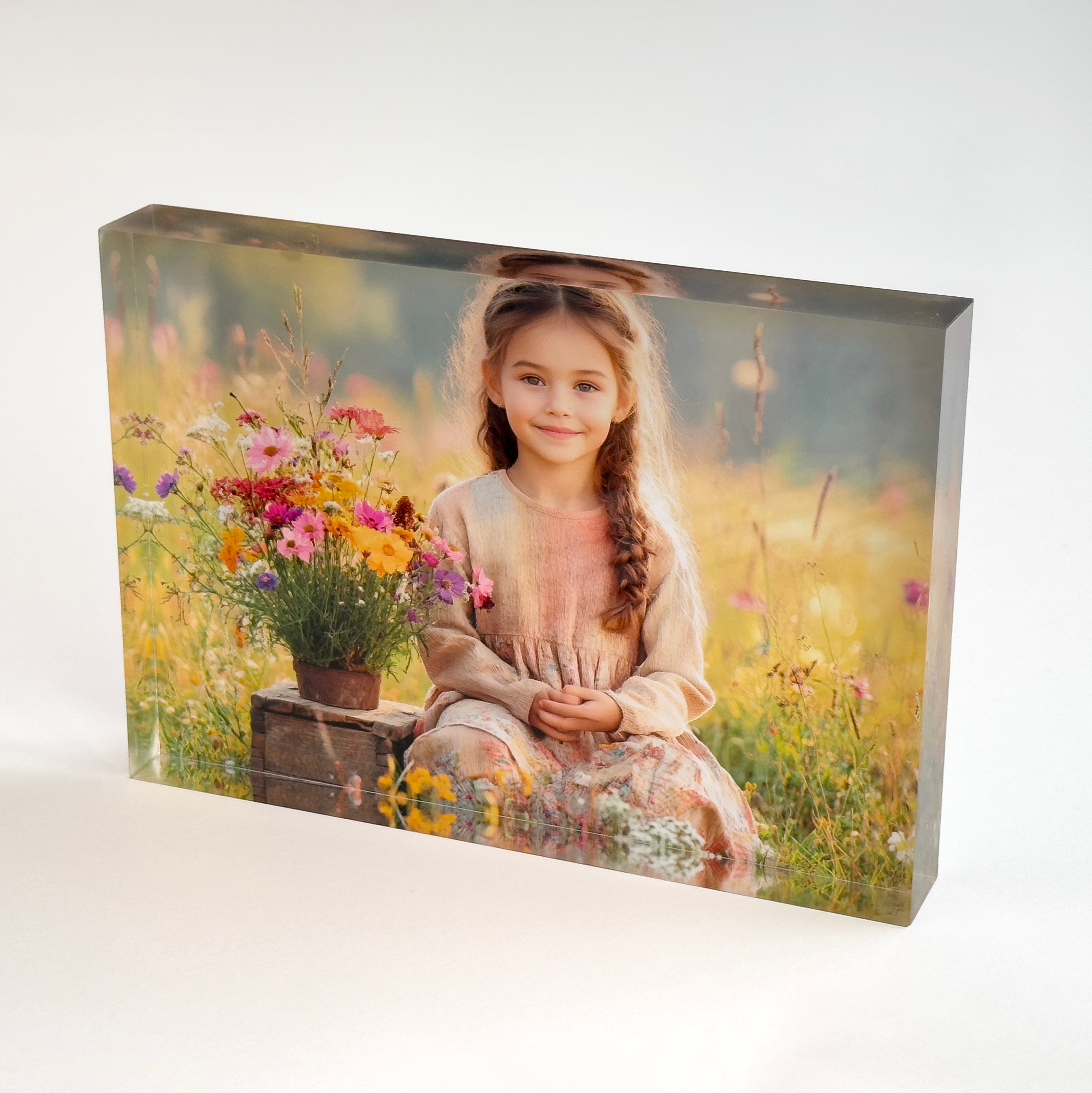 Acrylic Block 20mm