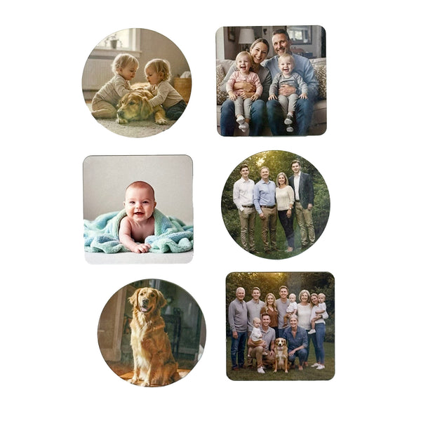 Personalised Fridge Magnet