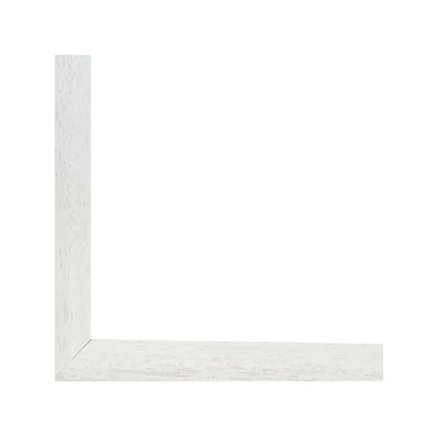 White Ash frame