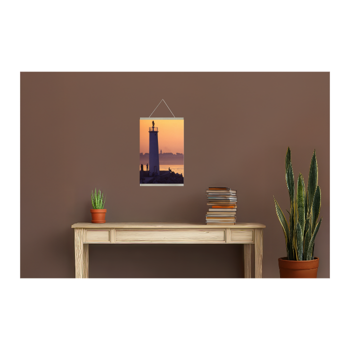 Magnetic Poster Holder