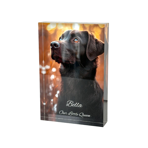 Premium Acrylic Block