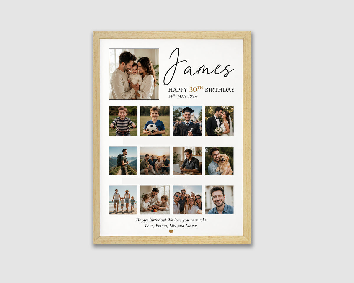 Your Story in Photos