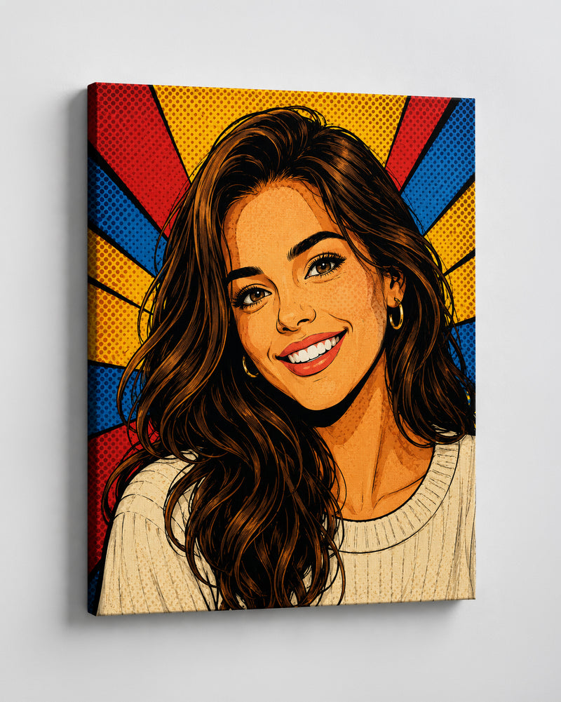 Stretched Canvas