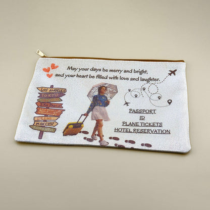 Pencil or Make-up Case
