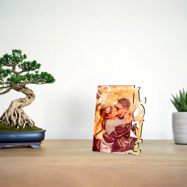 Love Desk Frame
