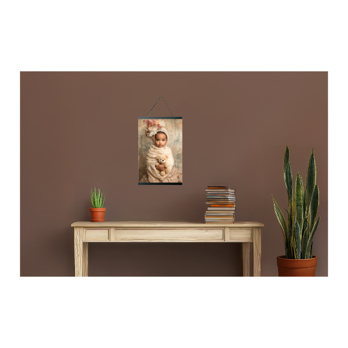 Magnetic Poster Holder