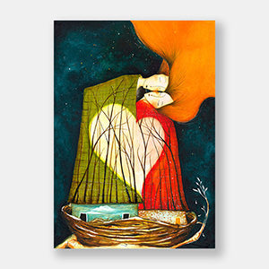 Print Only — Fine Art Print | Giftlyartprint