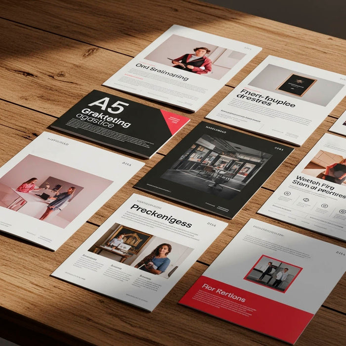 Flyers & Leaflets