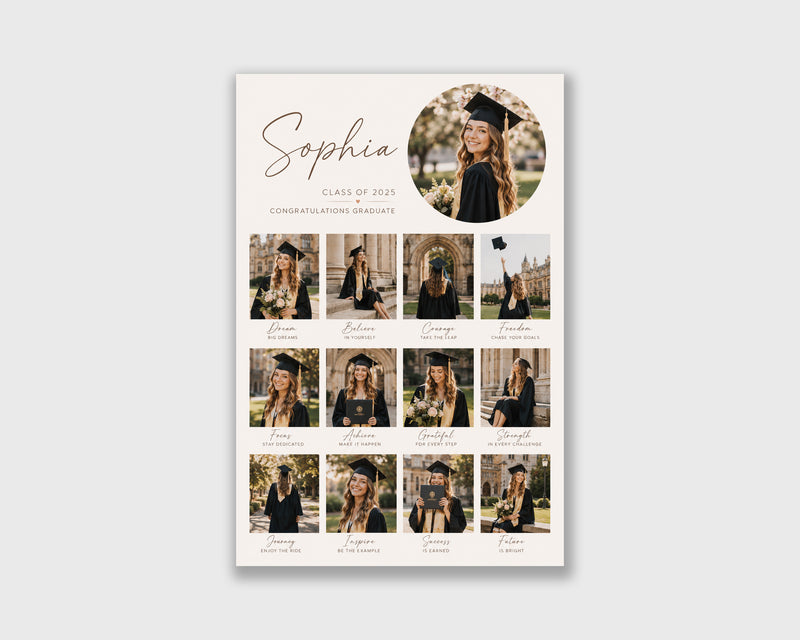 Graduation — gift