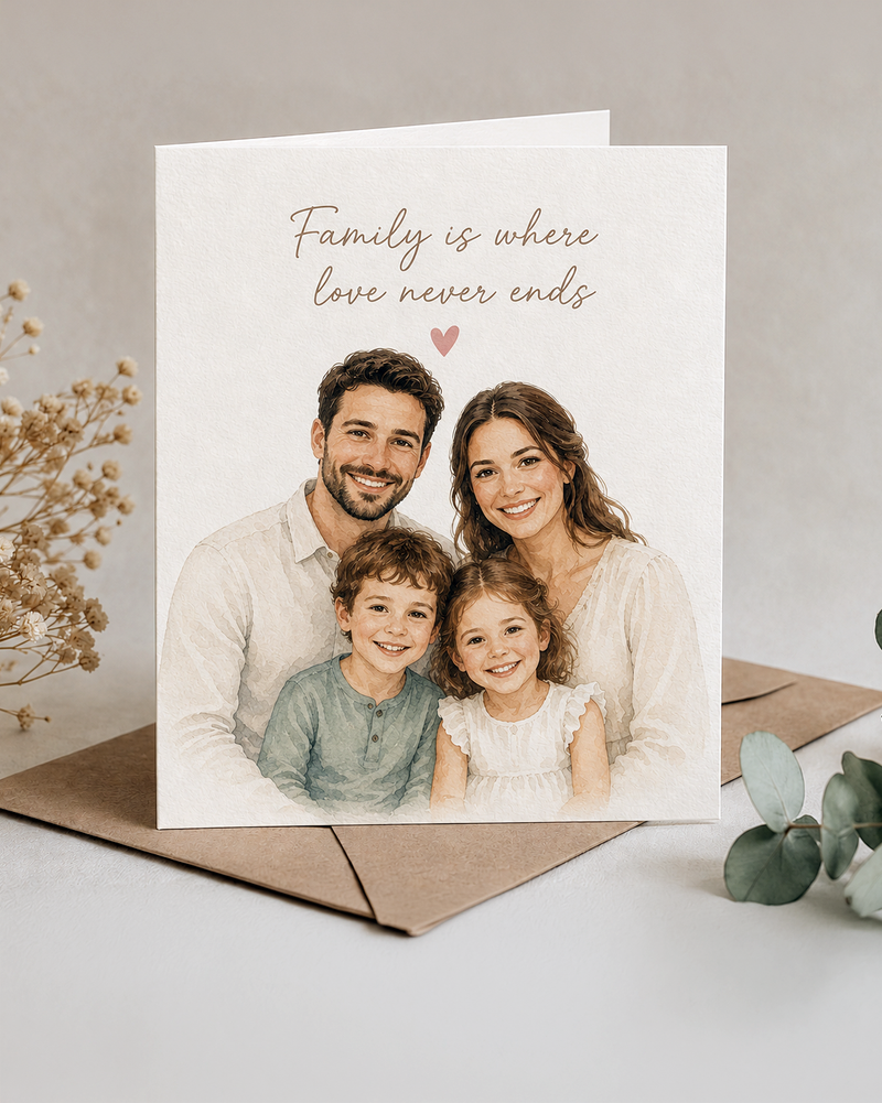 Art Effect Card