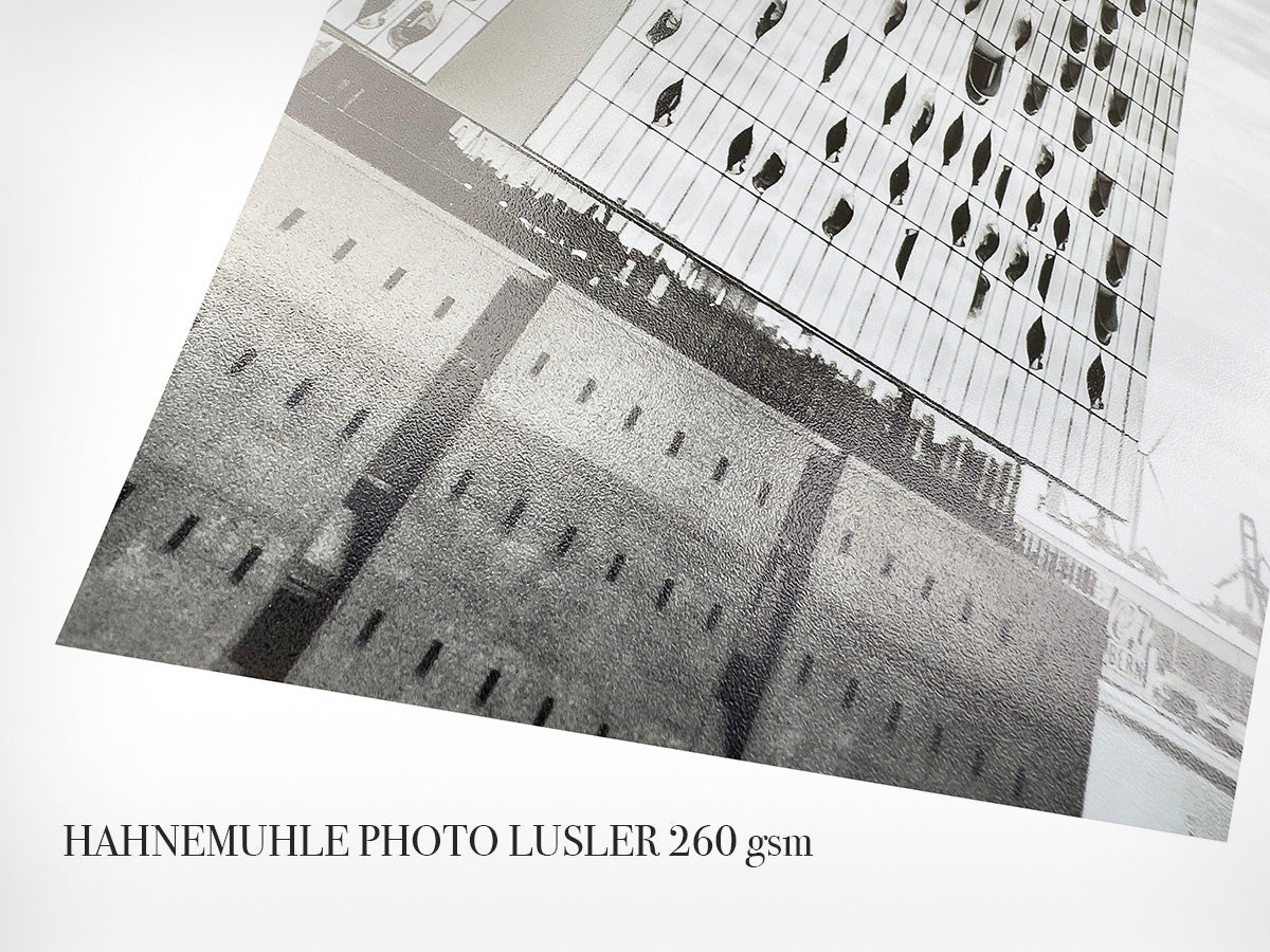 Hahnemühle Archival Photo Prints – Professional Long-Lasting Photo Printing