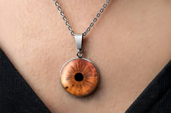 Iris Necklace 2cm