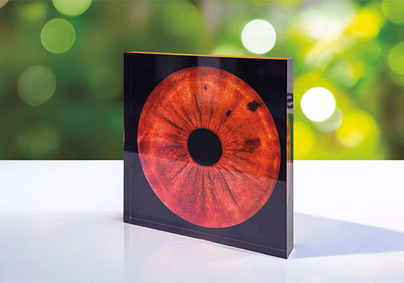 Premium Acrylic Block