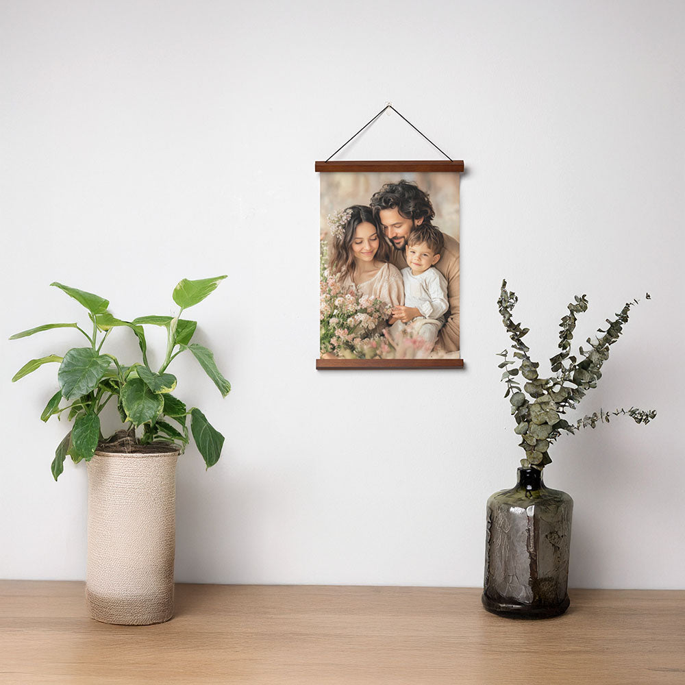 Magnetic Poster Holder