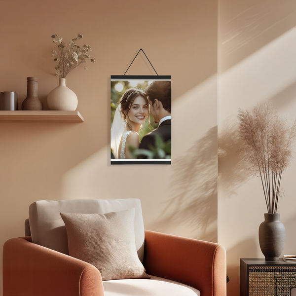 Magnetic Poster Hanger