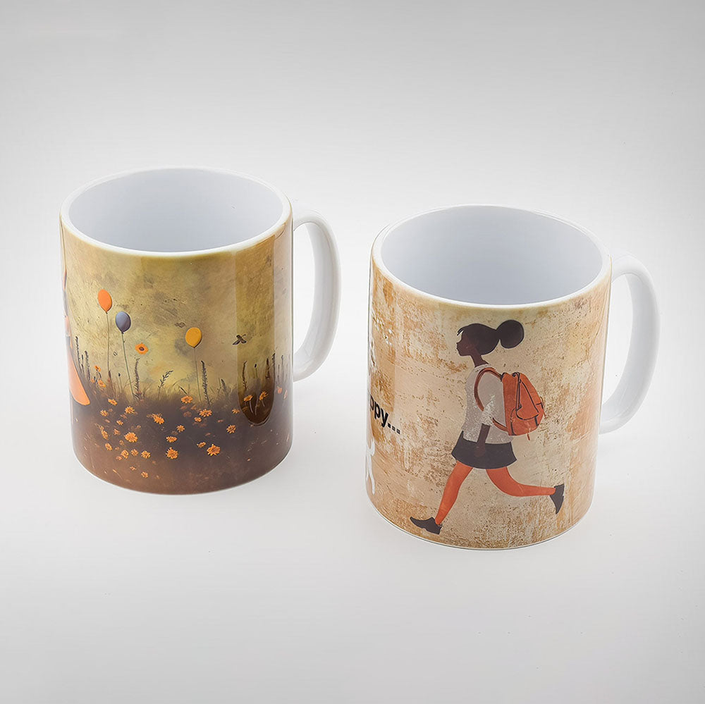 Personalised Photo Mug